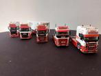 Wsi set Gun Gulen, Hobby en Vrije tijd, Modelauto's | 1:50, Ophalen of Verzenden, Zo goed als nieuw, Bus of Vrachtwagen, Wsi