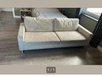 Twee zits bank gratis af te halen, Ophalen, 150 tot 200 cm, Tweepersoons, 75 tot 100 cm