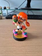 Splatoon Inkling amiibo - Super Smash Bros serie, Vechten, Ophalen of Verzenden, Zo goed als nieuw, 3 spelers of meer