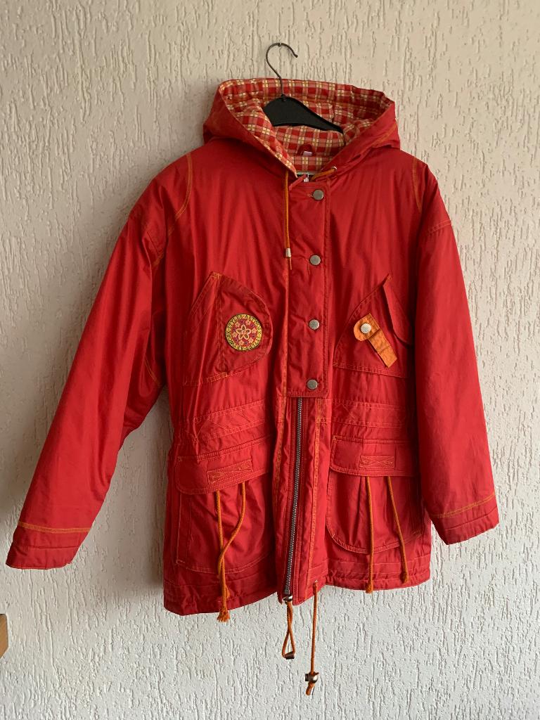 Jas, maat  M (38), Kleding | Dames, Jassen | Winter, Maat 38/40 (M), Nieuw, Ophalen of Verzenden, Art Work