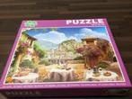 Puzzel, Ophalen, 500 t/m 1500 stukjes, Zo goed als nieuw, Legpuzzel