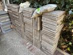 Gratis Stoeptegels 30x30 - 180 stuks, Ophalen, Gebruikt, 10 m² of meer, Beton