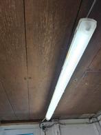 TL armatuur 7 stuks, Ophalen, Gebruikt, Minder dan 50 watt, Armatuur