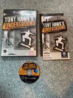 Tony Hawk’s Underground, Nintendo, 1 speler, _, _