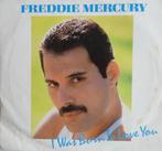 Freddie Mercury ‎– I Was Born To Love You, 7 inch, Single, Ophalen of Verzenden, Pop