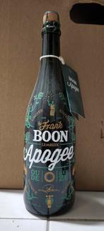 Brouwerij Boon
Oude Geuze Limited edition Apogee flsnr 14117, Ophalen of Verzenden, Nieuw, Flesje(s), Overige merken