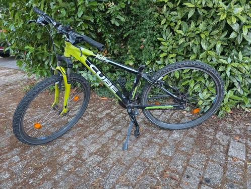 Cube mountainbike die opgeknapt moet worden, Fietsen en Brommers, Fietsen | Mountainbikes en ATB, Gebruikt, Overige merken, Hardtail