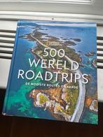 National Geographic Reisgids - 500 Wereldroadtrips, Boeken, Reisgidsen, Overige merken, Ophalen of Verzenden, Zo goed als nieuw