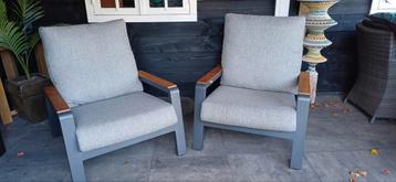 Tuinstoel Osmen Manly lounge tuinstoel beschikbaar voor biedingen