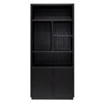 Boekenkast Oakura l Whoon l Purewood l van €2190 voor €999, Ophalen, 100 tot 150 cm, 200 cm of meer, Eikenhout