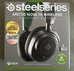 Steelseries Arctis Nova 7X, Overige merken, Zo goed als nieuw, Draadloos, Op oor (supra aural)