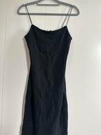 Zwarte Zara Jurk - Maat L, Kleding | Dames, Jurken, Zwart, Maat 42/44 (L), Ophalen of Verzenden, Zo goed als nieuw