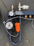 verdeler vloerverwarming, Doe-het-zelf en Verbouw, Verwarming en Radiatoren, Gebruikt, Minder dan 30 cm, Overige typen, Minder dan 60 cm