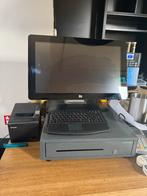 Elo Touchscreen Kassasysteem met Printer, Zakelijke goederen, Kantoor en Winkelinrichting | Kassa's en Betaalsystemen, Ophalen of Verzenden