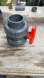 Kogelkraan 63mm, Pvc, Overige typen, 60 tot 80 mm, Nieuw