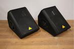 Set van 2 Behringer Vloermonitoren - Eurolive VP 1220F, Ophalen of Verzenden