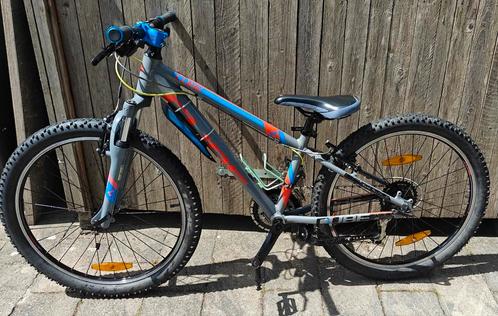 Cube 240 mountainbike 24" 21 versnellingen, Fietsen en Brommers, Fietsen | Jongens, Gebruikt, 24 inch, Versnellingen, Ophalen