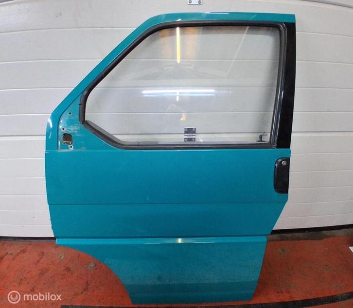 Portier L Vw Transporter T4 2.5 TDI('90-'03)7D0831055C, Auto-onderdelen, Carrosserie en Plaatwerk, Deur, Volkswagen, Voor, Links