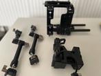 Tilta en KONDOR BLUE FX6 Cage + V-mount Adapter & meer, Ophalen of Verzenden, Gebruikt