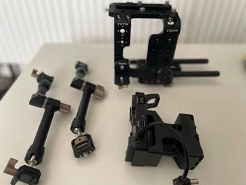 Tilta en KONDOR BLUE FX6 Cage + V-mount Adapter & meer beschikbaar voor biedingen