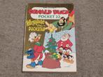 Donald Duck pocket deel 22-Kerstfeest in Duckstad, uitg.1994, Walt Disney’s, Verzenden, Eén stripboek, Zo goed als nieuw