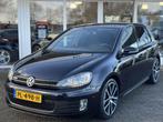 Volkswagen Golf 2.0 GTD 170pk DSG/AUTOMAAT,5 deurs,Clima,Gr., Auto's, Euro 5, Stof, Gebruikt, Zwart