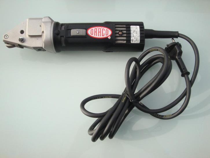 draco metaalschaar : type SD 5 nieuw in de doos, Doe-het-zelf en Verbouw, Gereedschap | Handgereedschap, Nieuw, Ophalen of Verzenden