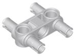 Lego 8989  Technic, Pin CoLnnector Perpendicular 3L with 4 P, Ophalen of Verzenden, Nieuw, Losse stenen, Lego