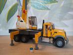 Vrachtwagen MACK Granite Bruder 02818, Ophalen, Gebruikt