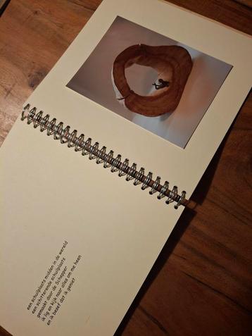 Verbeelding - Marlene Smith, Hout & Foto's beschikbaar voor biedingen
