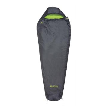 Cameron Mummy Slaapzak 220x85x50cm Antraciet 750 gr PFC VRIJ beschikbaar voor biedingen