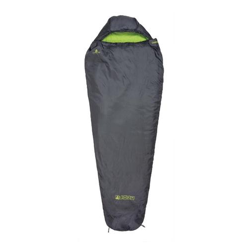 Cameron Mummy Slaapzak 220x85x50cm Antraciet 750 gr PFC VRIJ, Caravans en Kamperen, Slaapzakken, Nieuw, Ophalen of Verzenden