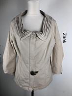 Zaek Blazer  (mt: 38) 15,2/8744, Maat 38/40 (M), Blauw, Zaek, Zaek