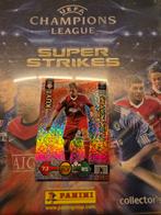 Dirk Kuyt Panini champions league 2009-2010, Ophalen of Verzenden, Zo goed als nieuw, Buitenlandse clubs, Spelerskaart
