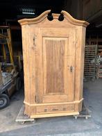 Houten kast, Ophalen, Gebruikt