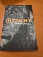 Uitzicht: Het Onstuimige Leven van Adri de Visser, Ophalen of Verzenden, Zo goed als nieuw, Julia van Miltenburg, Overige