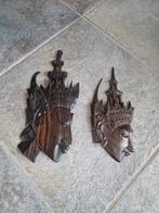 Bali maskers, Ophalen of Verzenden