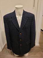 Zgan nette blauwe Carl Gross colbert maat 2XL XXL, Kleding | Heren, Kostuums en Colberts, Carl gross, Blauw, Overige maten, Ophalen of Verzenden