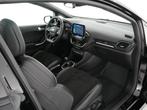 Ford Fiesta ST-3 1.5 200pk |dealer onderhouden|Milltek|Maxto, Voorwielaandrijving, 1188 kg, Leder en Stof, Zwart
