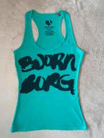 Schattige topje van merk Bjorn Borg in maat S, Kleding | Dames, Sportkleding, Ophalen of Verzenden, Bjorn Borg, Maat 36 (S), Groen