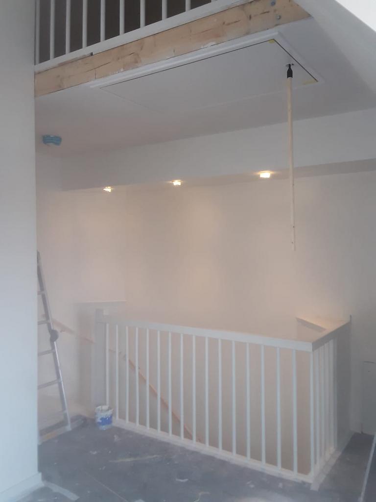 Wanden plaatsen, Garantie, Meubels