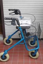rollator, Ophalen, Gebruikt