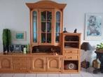 Mooie wandkast  / bergmeubel, Ophalen, Gebruikt, 25 tot 50 cm, 200 cm of meer