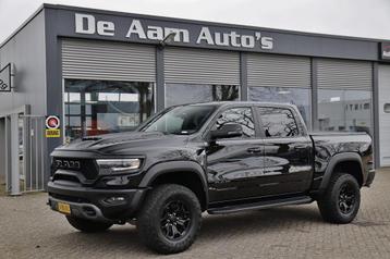 Dodge Ram 1500 6.2 V8 4x4 Crew Cab TRX facelift mod 23 Digit beschikbaar voor biedingen