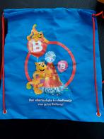 Gymtasje ballorig, Ophalen of Verzenden, Zo goed als nieuw, Blauw, Rugtas