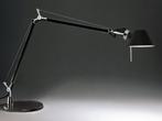 17 Artemide Tolomeo Midi tafellamp Zwart, Huis en Inrichting, Lampen | Tafellampen, Ophalen of Verzenden, Zo goed als nieuw