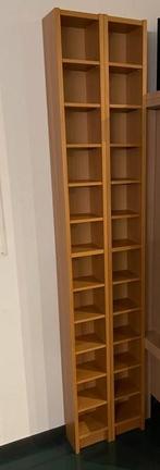 2x CD kast IKEA, Ophalen, Overige materialen, Minder dan 50 cm, 200 cm of meer