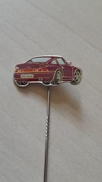 P O R S C H E   auto speld, Verzamelen, Speldjes, Pins en Buttons, Verzenden, Gebruikt, Merk, Speldje of Pin