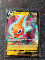 Pokémon kaart Rotom V #58 Lost Origin (#2), Ophalen of Verzenden, Zo goed als nieuw, Losse kaart