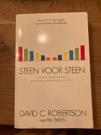 Steen voor Steen: LEGO's Innovatie, Ophalen of Verzenden, Zo goed als nieuw, Overige